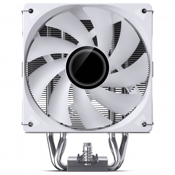 Jonsbo CR-1000 V3 PRO CPU-hűtő, PWM, ARGB - Fehér (CR-1000 V3 PRO ARGB WHITE)