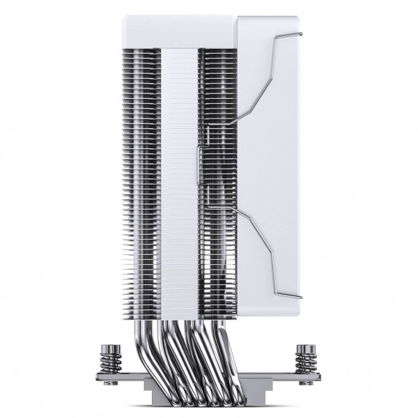 Jonsbo CR-1000 V3 PRO CPU-hűtő, PWM, ARGB - Fehér (CR-1000 V3 PRO ARGB WHITE)