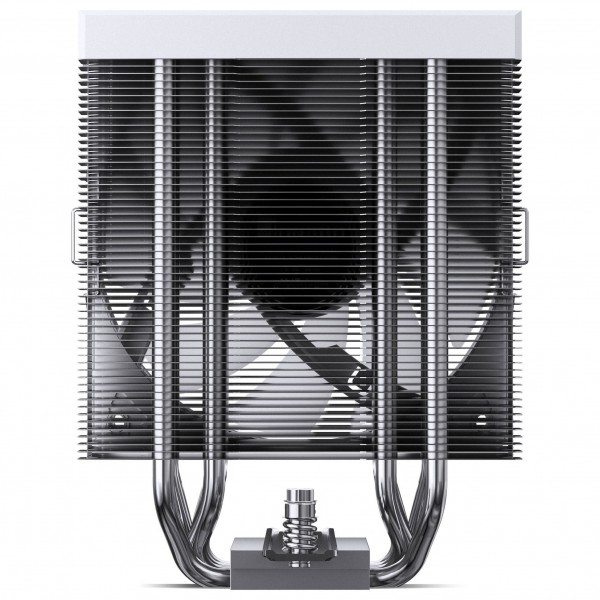 Jonsbo CR-1000 V3 PRO CPU-hűtő, PWM, ARGB - Fehér (CR-1000 V3 PRO ARGB WHITE)