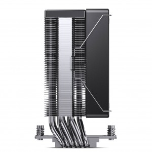 Jonsbo CR-1000MAX V2 CPU-hűtő, PWM, ARGB – fekete (CR-1000 MAX V2 ARGB BLACK)