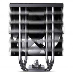 Jonsbo CR-1000MAX V2 Color CPU-hűtő, PWM, RGB – fekete (CR-1000 MAX V2 COLOR BLACK)