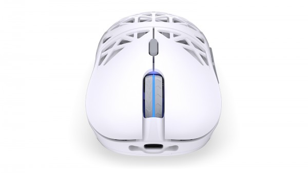 ENDORFY LIV Wireless Onyx White – Ultra-könnyű Gamer Egér (EY6A019)