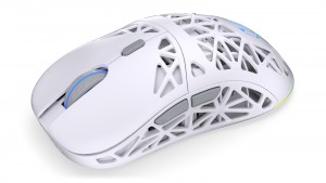 ENDORFY LIV Wireless Onyx White – Ultra-könnyű Gamer Egér (EY6A019)