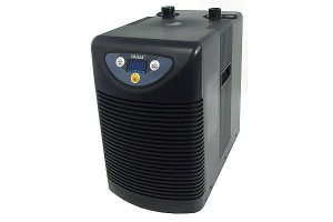  Hailea Ultra Titan 200 Átfolyásos hűtő (HC150 = 165 W hűtőteljesítmény)