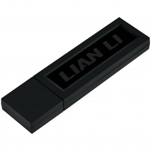 Lian Li UNI FAN Wireless vezérlő V2.1 – fekete (G89.RF-T-B.02)