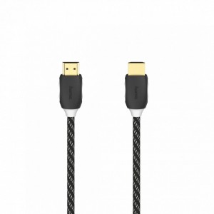 Hama High speed HDMI kábel ethernettel 1,5m Black (00205444)