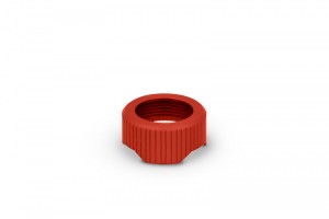 EK Water Blocks EK-Quantum Torque Compression Ring 6-Pack HDC 16 - Red (3831109836132)