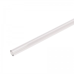 Barrow PETG merevcső 14/10 mm, hosszúság 500 mm (90157)