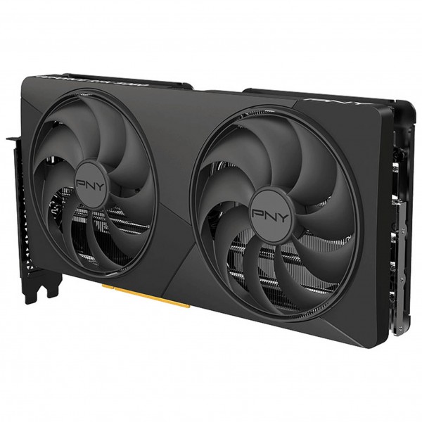 PNY GeForce RTX 5080 Slim OC videokártya, 16384 MB GDDR7 (VCG508016DFSXPB1-O)