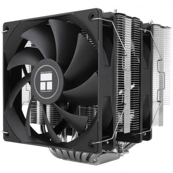 Thermalright Phantom Spirit 120 SE CPU-hűtő - 120 mm, Dual-Tower, 280 W TDP (PHANTOM SPIRIT 120 SE)