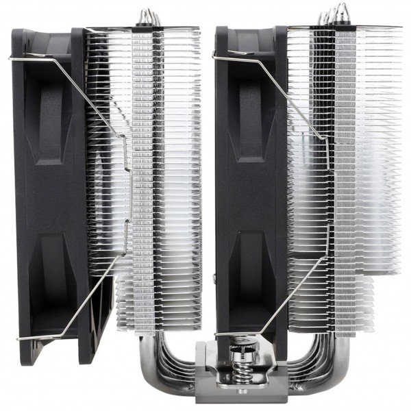 Thermalright Peerless Assassin 120 SE A-RGB CPU-hűtő – 120 mm – fekete (PA120 SE ARGB 1700)