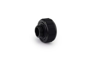 Alphacool Apex Grip SoftTube csatlakozó 16/10mm G1/4 fekete 6 db-os készlet (14923)