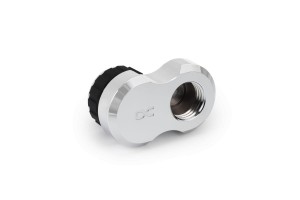 Alphacool Apex Grip 16 mm G1/4 eltoló idom króm (14892)