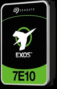 Seagate Exos E 7E10 6TB, 24/7, 512e/4Kn / 3.5 / SATA 6Gb/s (ST6000NM019B)
