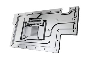 Alphacool ES Geforce RTX 5090 Gaming 1-Slot Design krómozott réz vízhűtő blokk (10292)