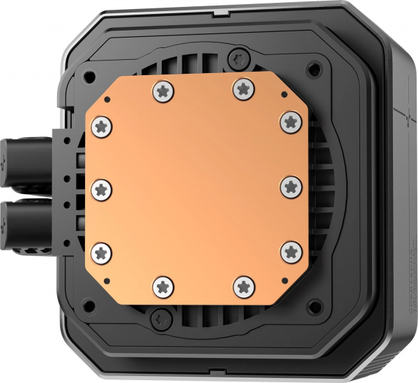 DeepCool Spartacus 420 fekete 420mm vízhűtés (R-SPT420-BKDSMP-G-1)