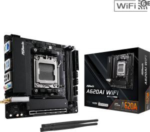 ASROCK A620AI Wifi Am5 retail (90-MXBT50-A0UAYZ)