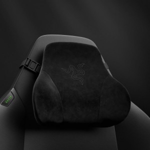 Razer Iskur V2 NewGen ergonomikus gaming szék - fekete (RZ38-ISKUR-V2-BK)