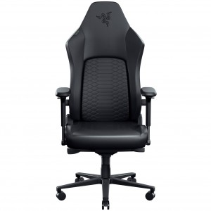 Razer Iskur V2 NewGen ergonomikus gaming szék - fekete (RZ38-ISKUR-V2-BK)