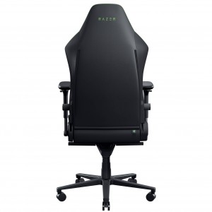 Razer Iskur V2 NewGen ergonomikus gaming szék - fekete/zöld (RZ38-04900700-R3G1)