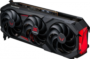 PowerColor Red Devil Radeon RX 9070 GRE videokártya 12GB GDDR6 (RX9070GRE 12G-E/OC)