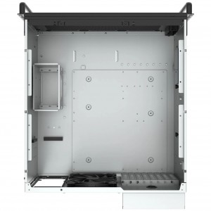 SilverStone RM53-502 5U rackbe szerelhető szerverház SSI-EEB támogatással (SST-RM53-502)
