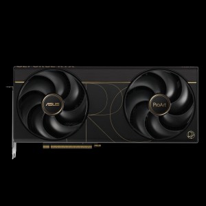 ASUS ProArt GeForce RTX 5090 OC Edition 32 GB GDDR7 videokártya, fekete (90YV0P00-M0NA00)