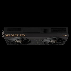 ASUS ProArt GeForce RTX 5090 OC Edition 32 GB GDDR7 videokártya, fekete (90YV0P00-M0NA00)