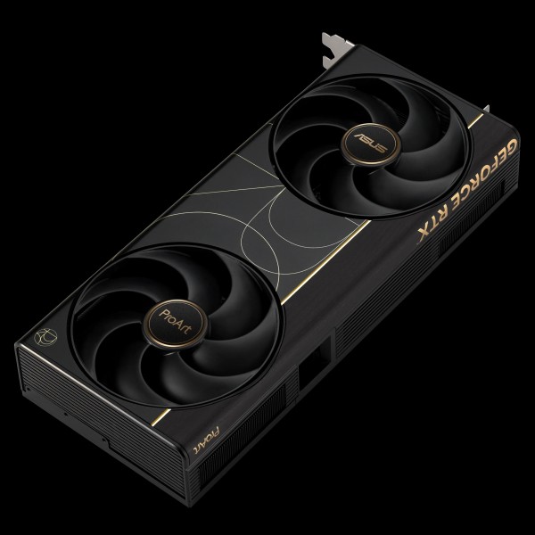 ASUS ProArt GeForce RTX 5090 OC Edition 32 GB GDDR7 videokártya, fekete (90YV0P00-M0NA00)