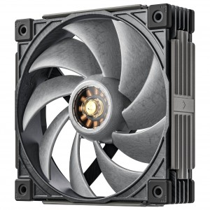 Sudokoo Mach120 PWM 3 darabos 120 mm-es házventilátor készlet fekete (R-MACH120-GYWPN3-GAS)