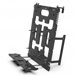 Streacom BC1 Vertical GPU Kit fekete vertikális GPU tartó (ST-BC1B-VGPU)