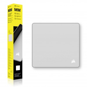 Corsair MM Gaming egérpad, szövet felület, M, szürke (CH-941D0A5-WW)