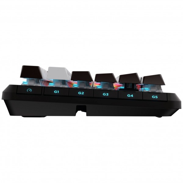 Corsair VANGUARD 96 mechanikus gaming billentyűzet, RGB, 8000 Hz, ISO DE (CH-91E921E-DE)
