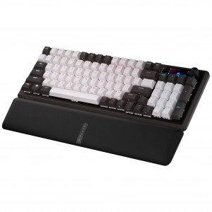 Corsair VANGUARD 96 mechanikus gaming billentyűzet, RGB, 8000 Hz, ISO DE (CH-91E921E-DE)