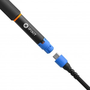 iFixit FixHub Power Series hordozható forrasztóállomás, 55 Wh, 100 W (IF145-494-1)