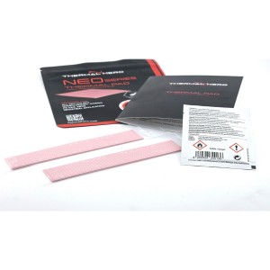THERMAL HERO NEO High-Performance Thermal Pad 120 × 20 × 1,5 mm, 2 darabos hővezető pad csomag (TH-412215P2)