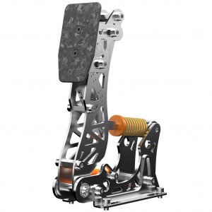 PXN Vector X Clutch Pedal kuplungpedál sim racing pedálrendszerhez (VECTOR X CLUTCH PEDAL)