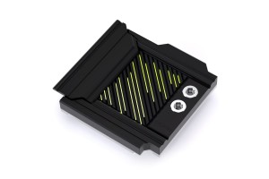 Alphacool Apex Monoblock MSI MAG X870 Tomahawk WiFi AM5 monoblokk vízhűtő (14685)