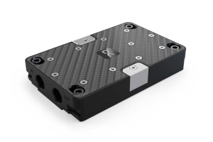 Alphacool ES Jet LGA 4677 / SP5 LGA 6096 1U CPU vízhűtő blokk (10229)
