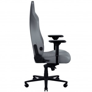 Razer Iskur V2 NewGen gaming szék, HyperFlex deréktámasz, 4D kartámasz, fekete/világosszürke (RZ38-04901000-R3G1)