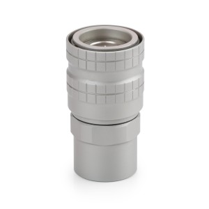 Thermal Grizzly DeltaMate F Matt Nickel G1/4” anya gyorscsatlakozó kuplung (TG-DM-QDC-0202)