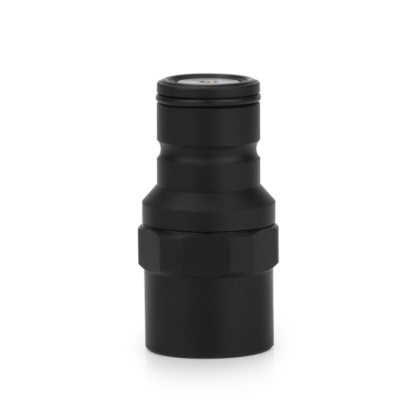 Thermal Grizzly DeltaMate F fekete G1/4” apa gyorscsatlakozó kuplung (TG-DM-QDC-0020)