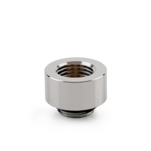 Thermal Grizzly DeltaMate Extender MF10 Gloss Nickel G1/4