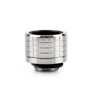 Thermal Grizzly DeltaMate csatlakozó - HT16 fényes nikkel G1/4 (TG-DM-FIT-0302)