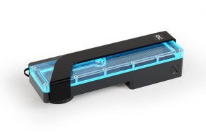 Alphacool Core 2x DDCzero Flat Reservoir 200 tartály pumpával (14572)