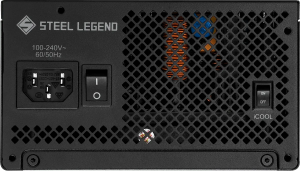 ASRock Steel Legend SL-1200G 1200 W ATX 3.1 tápegység (90-UXS120-GFEAAA)