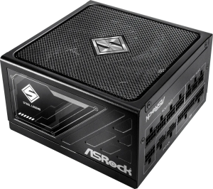 ASRock Steel Legend SL-1200G 1200 W ATX 3.1 tápegység (90-UXS120-GFEAAA)