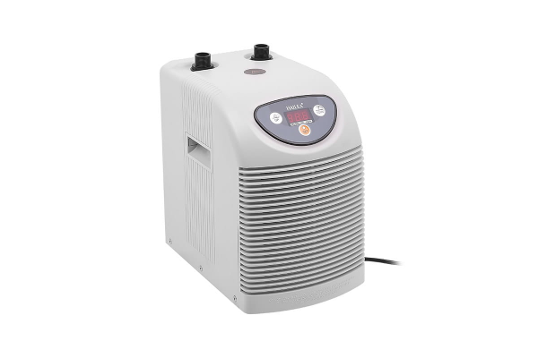 Hailea Ultra Titan 150 White Special Edition átfolyós hűtő, 1/2 LE (HC-130A-WH)