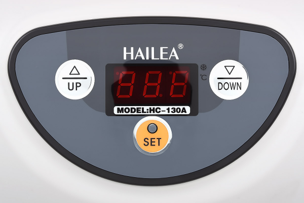 Hailea Ultra Titan 150 White Special Edition átfolyós hűtő, 1/2 LE (HC-130A-WH)