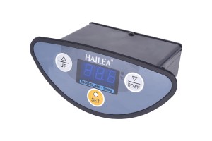 Hailea vezérlő és kijelző pótalkatrész Ultra Titan 200 hűtőhöz (37032)